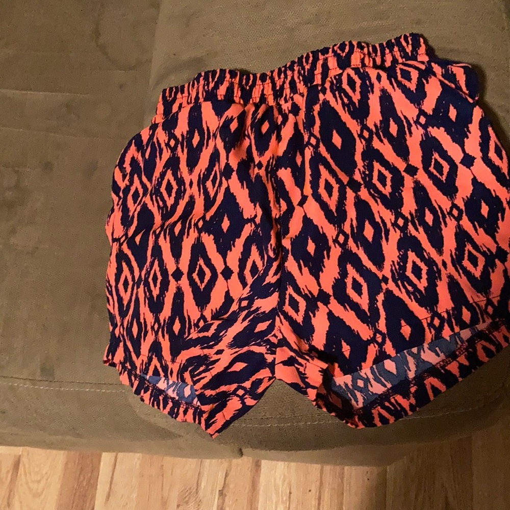 Faded glory soft shorts with pockets